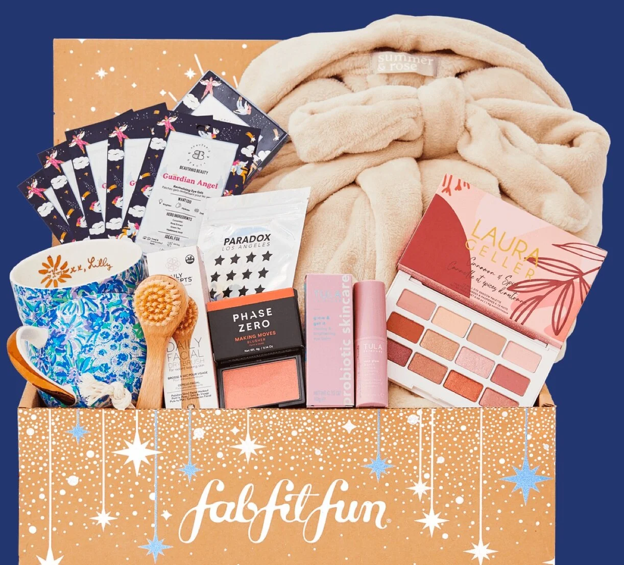 Scientific Beauty Products recommended as FabFitFun Winter Box Add